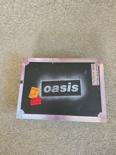 Oasis live tour - ‘25,
