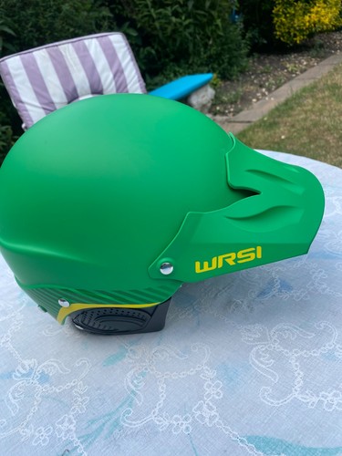Wrsi helmet kayak canoeing - kayak,