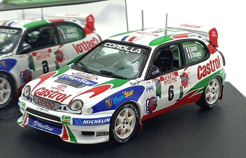 Vitesse scale v98200 - 1/43,