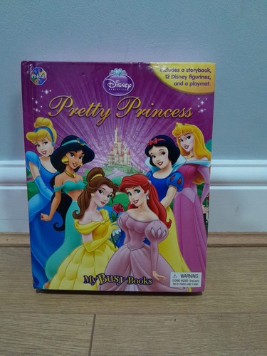 Disney pretty princess busy - princess,