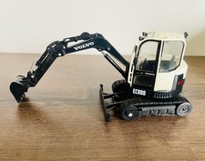 Volvo ECR88 Excavator Model