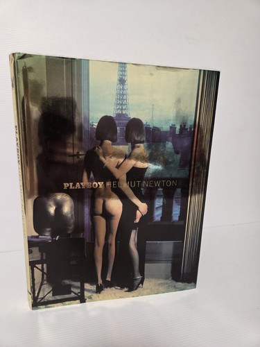 Helmut newton playboy - helmut,