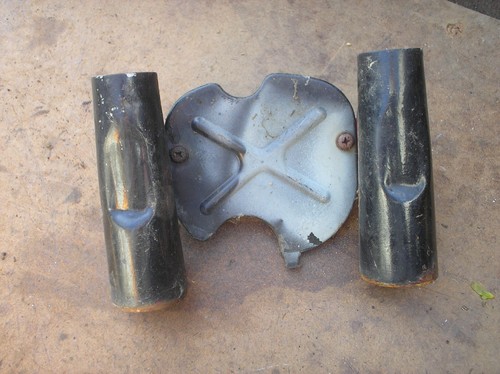 Honda 175 cd175 - 175, headlight