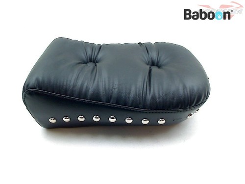 Seat rear - seat, (pillion)