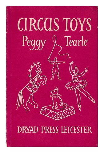 Tearle peggy circus - peggy,