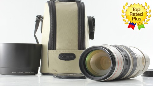 Mint canon 100 400mm - canon, ef