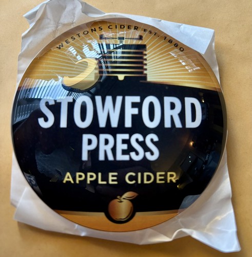 Stowford press apple cider