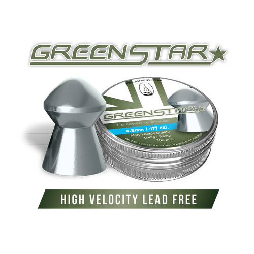 Bsa greenstar lead - greenstar,