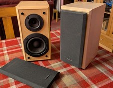 Technics SB-HD310 2 Way