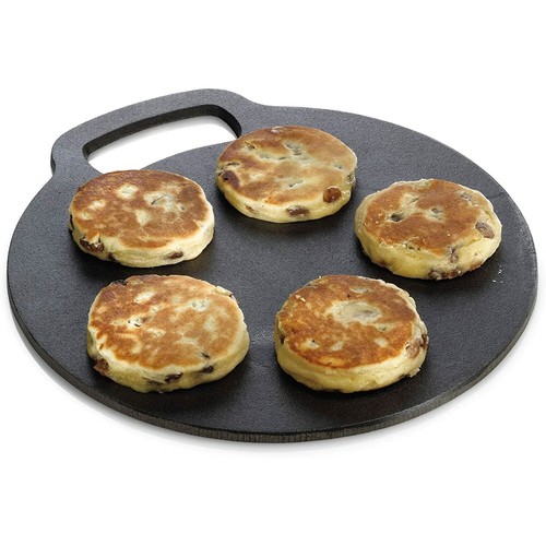 Kitchencraft 27cm cast - cast, iron