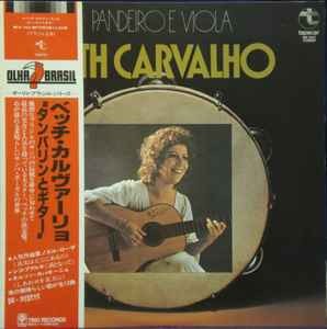 Beth carvalho pandeiro e - beth,