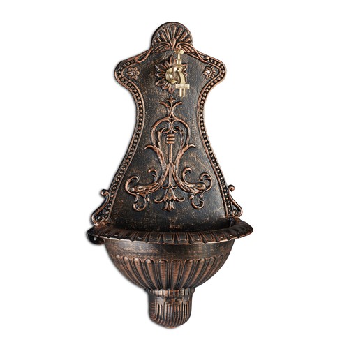 Wall fountain nostalgic - wall,
