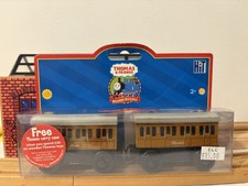 Annie & Clarabel- Thomas The Tank Engine Wooden Railway