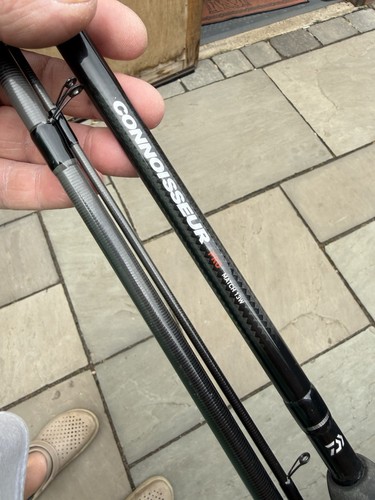 Daiwa connoisseur pro foot - daiwa,