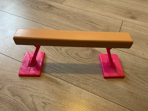 Barbie gymnastics beam - barbie, g