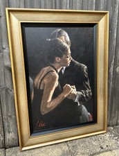 FABIAN PEREZ, 'THE PROPOSAL'