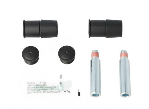 Brake caliper guide kit front - caliper,