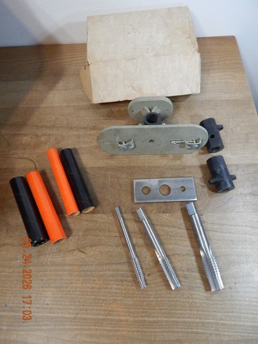 Vintage beall tool wood - vintage,