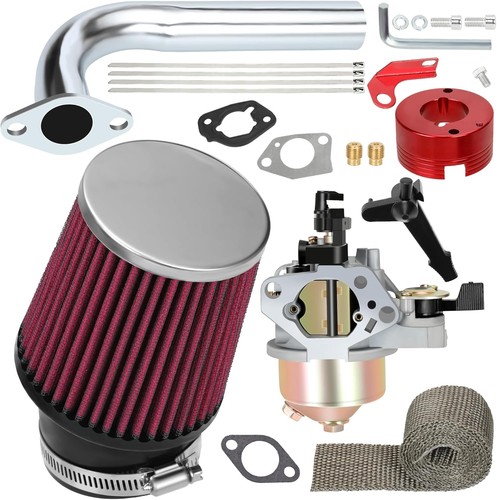 Carburetor air filter - air, 2