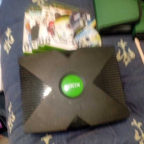 Microsoft xbox original games - microsoft,
