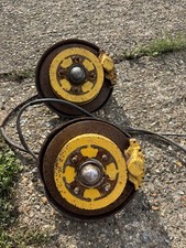 Ford Escort XR/ Rs2000 Mk5/mk6 Rear Disc Conversion Setup