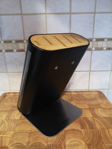 Global hiro knife block - global, six