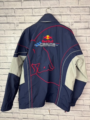 Red bull racing jacket - red,