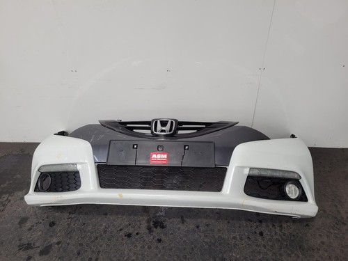 Honda civic mk9 - mk9, front