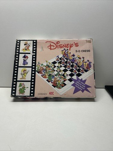 Disney d chess - disney's, 32