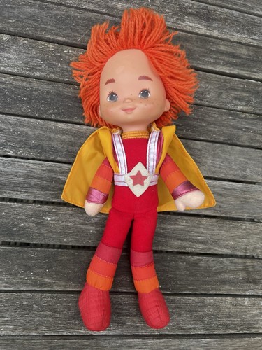 Vintage rainbow brite red - brite,
