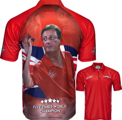 Eric bristow pdc - darts, player