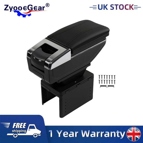 Boxed armrest for - audi, a2