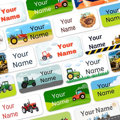 Tractor stick clothes - tractor,