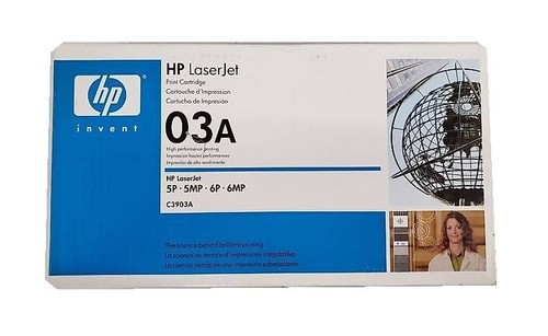 Original toner cartridge - cartridge, hp
