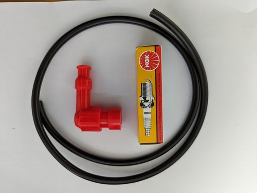 Ngk b9es spark plug - ngk,