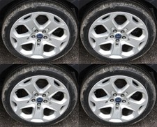 ✅ GENUINE FORD S-MAX MK2 18"