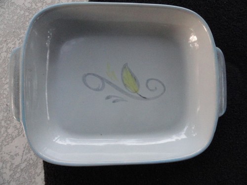 Denby peasant yellow leaves - peasant,