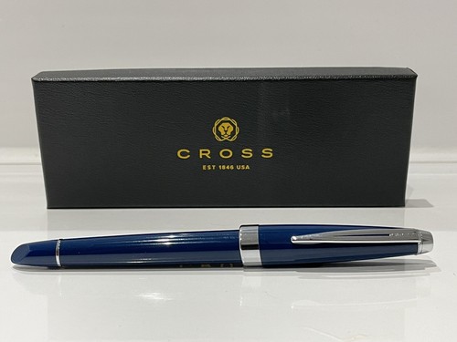 Cross aventura blue with - cross,