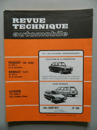 Rta car technical review - car,