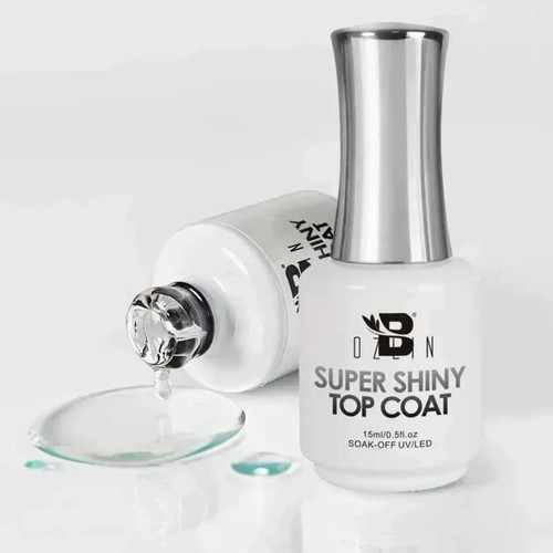 Bozlin 15ml super top coat - bozlin,