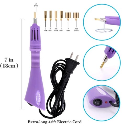 Hotfix rhinestone applicator - hotfix,