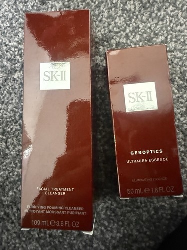 Facial treatment cleaner - sk-ii,