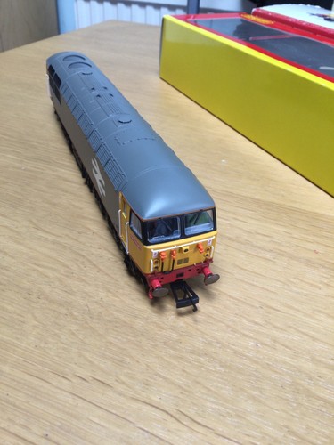 Hornby r2646 scale - scale, 56