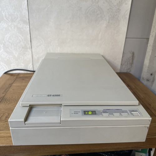 Epson 6500 large format - gt-6500, large-format