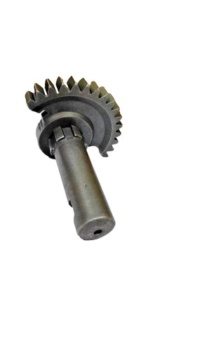 Kickstart shaft quadrant - shaft,