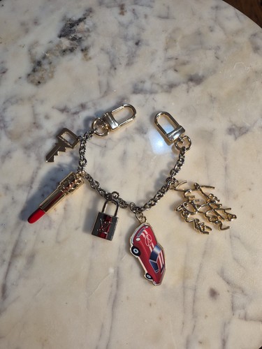 Louis vuitton bag - bag, chain