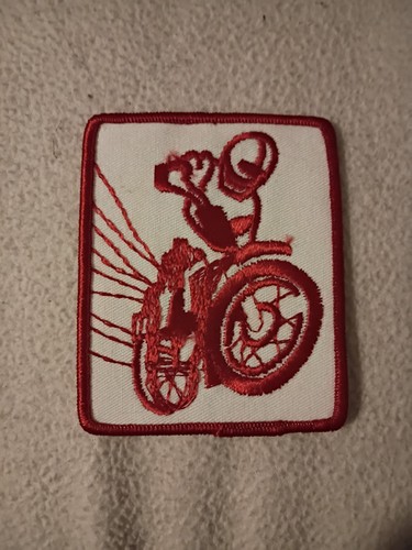 Vintage motorcycle motocross - vintage,