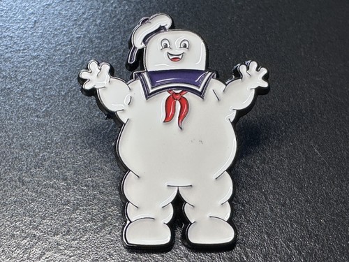 Stay puft marshmallow man - marshmallow,