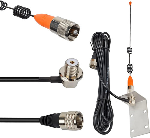 Vhf marine antenna - vhf,