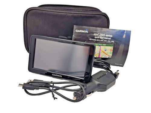 Garmin nuvi 2545lm - garmin,